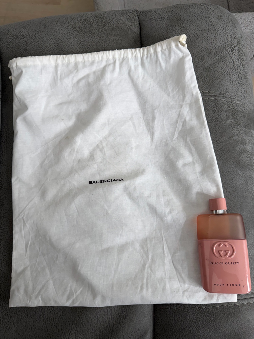 Balenciaga Dust bag
